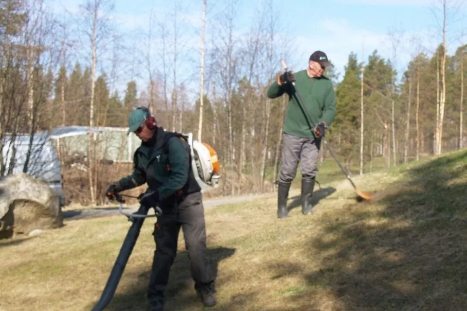 Kiinteistönhoito Tahkovuorella