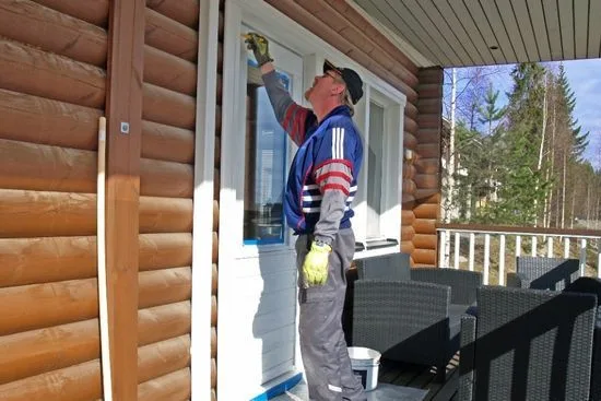 Korjausrakentaminen Nilsiä